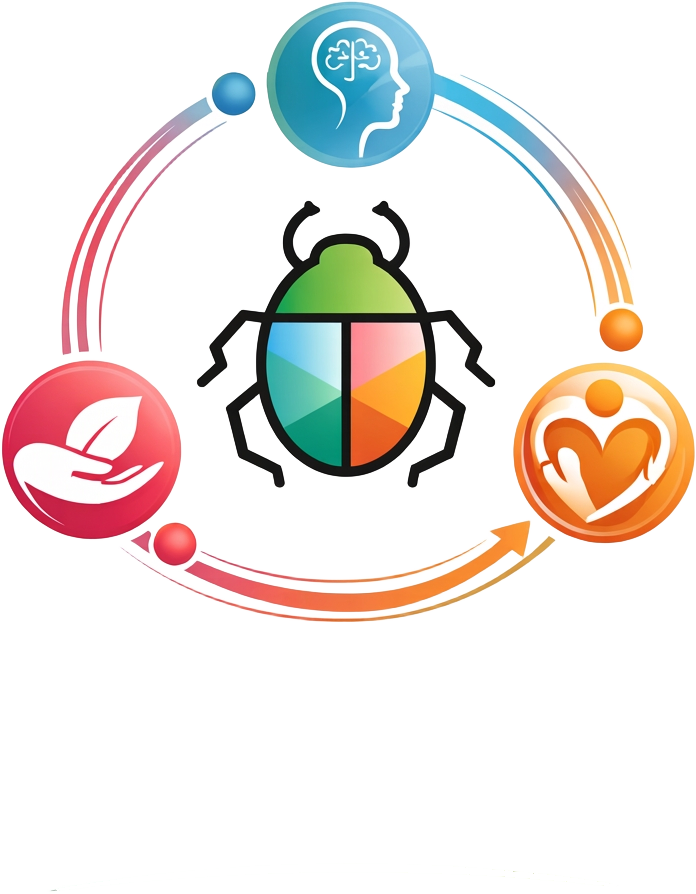 Logo Scarabeo Salute